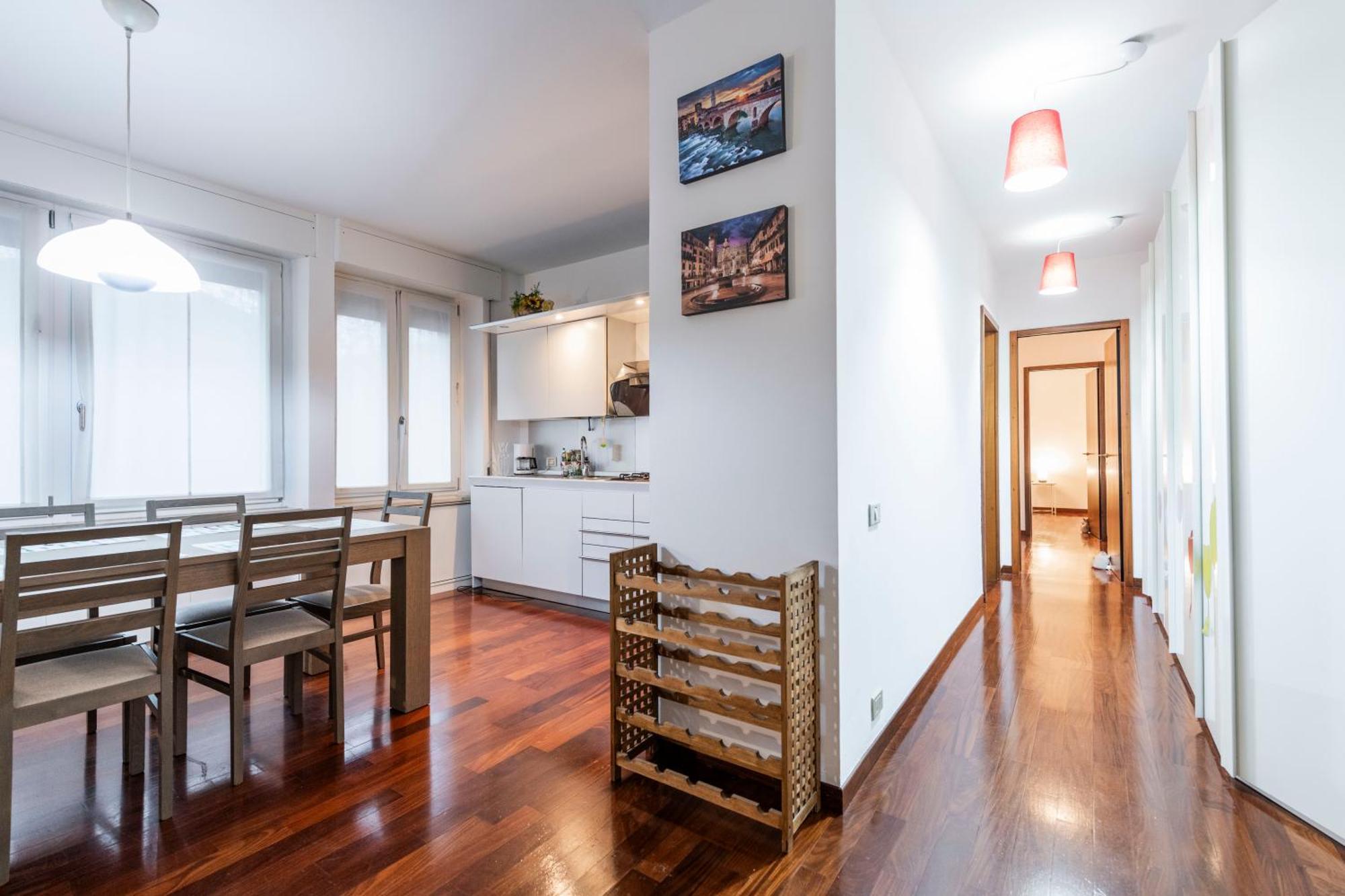 Appartement Campofiore 57 *